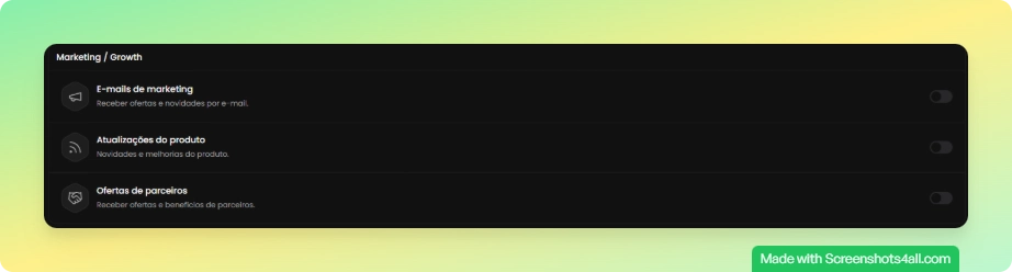 Categoria de marketing